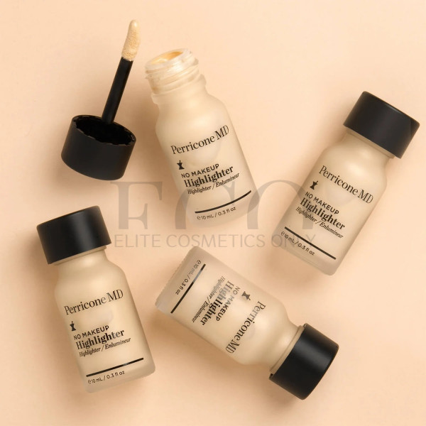 Жидкий хайлайтер для лица Perricone MD No Makeup Highlighter, 10 мл